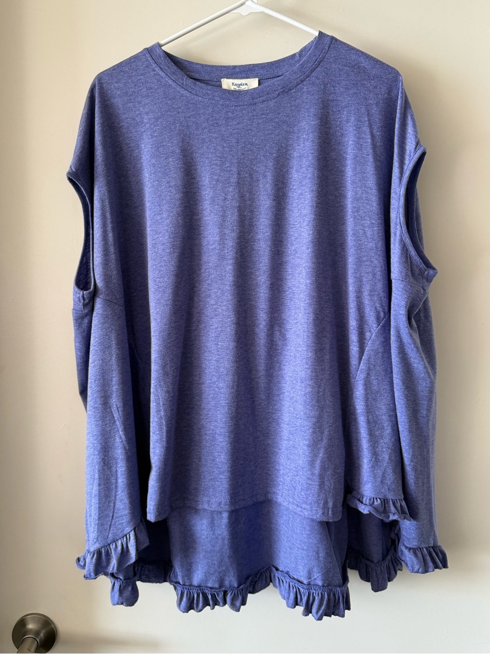 NWT Hayden LA Oversized Muscle Tee